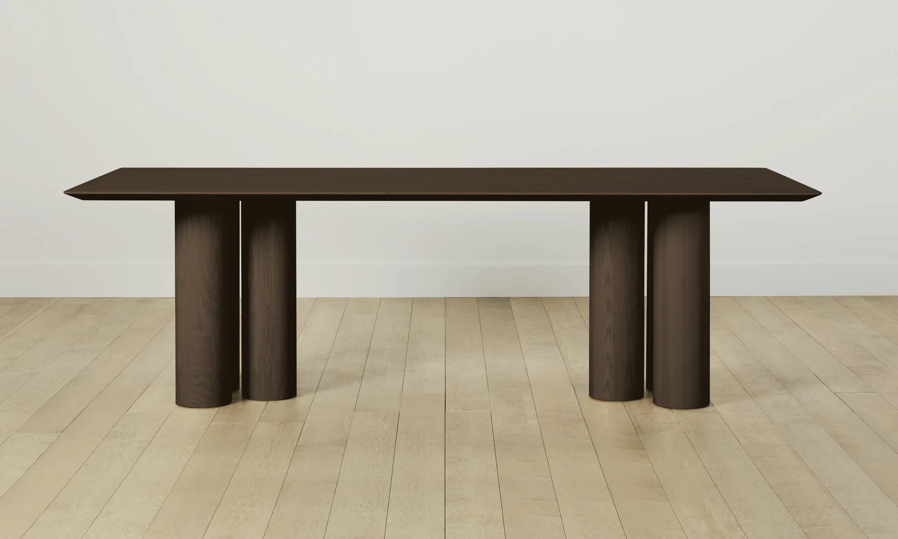 Rinde Wood Dining Table-Fullstarlighting