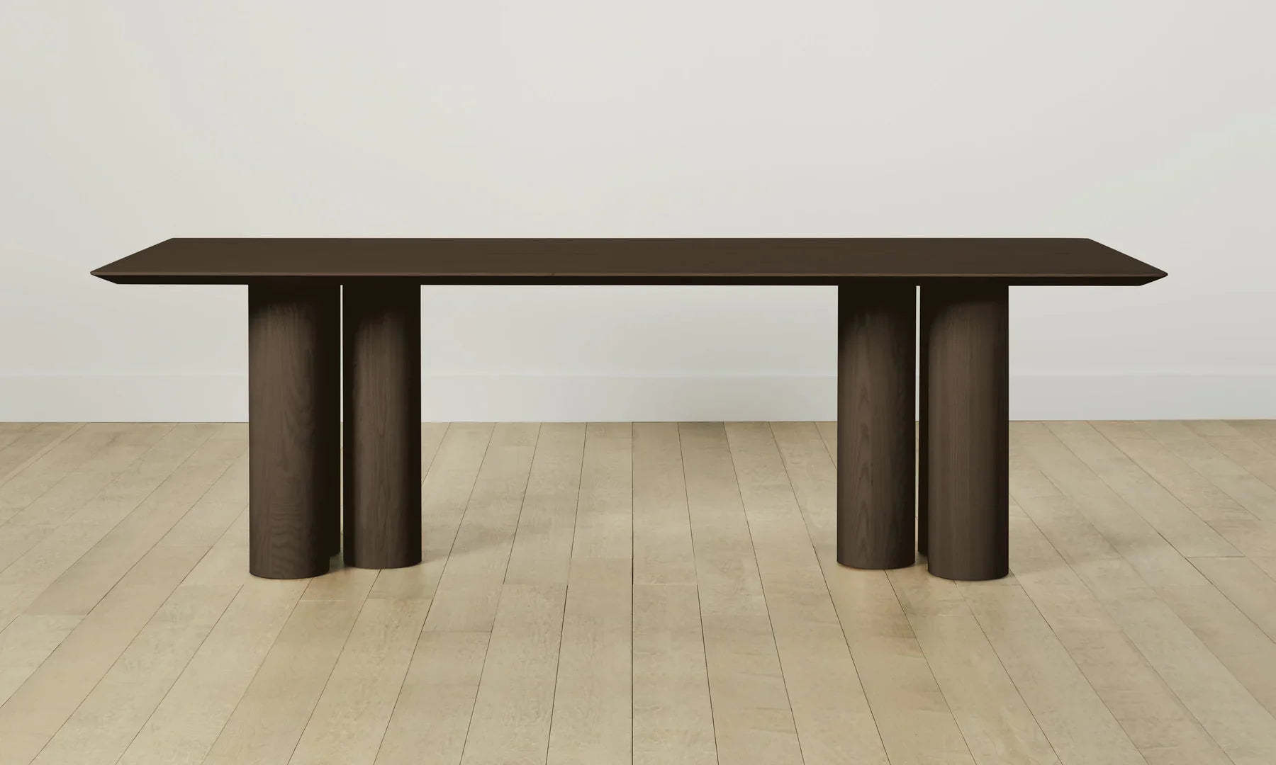 Rinde Wood Dining Table-Fullstarlighting