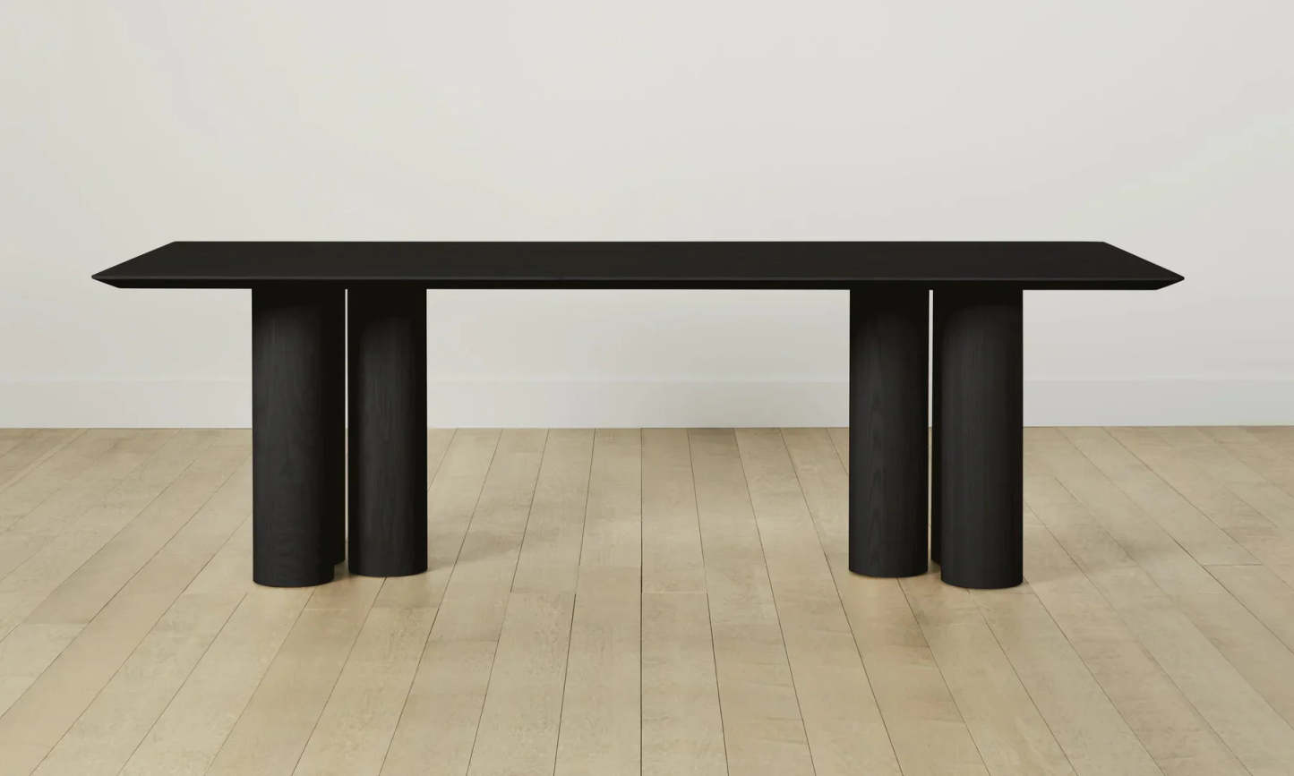 Rinde Wood Dining Table-Fullstarlighting