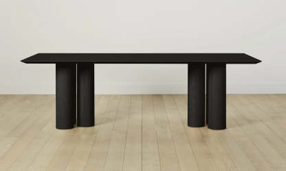 Rinde Wood Dining Table-Fullstarlighting