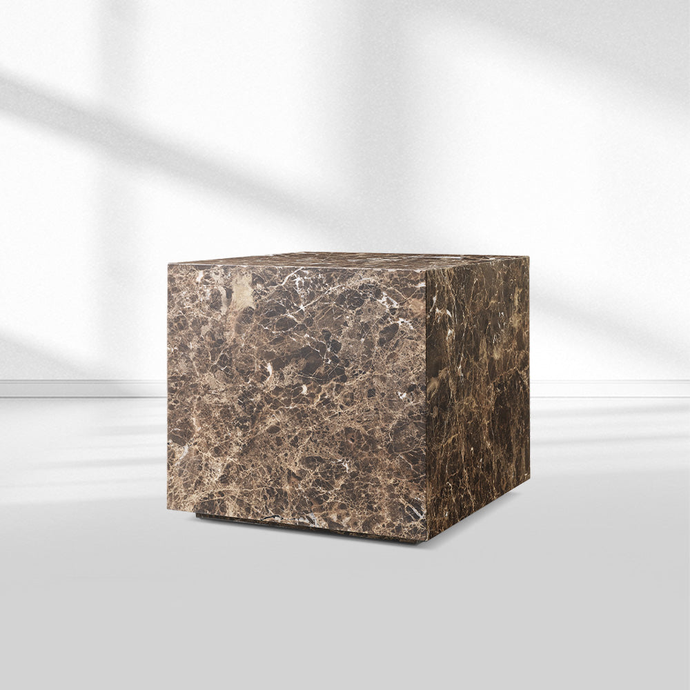 Rocco Square Side Table-Fullstarlighting
