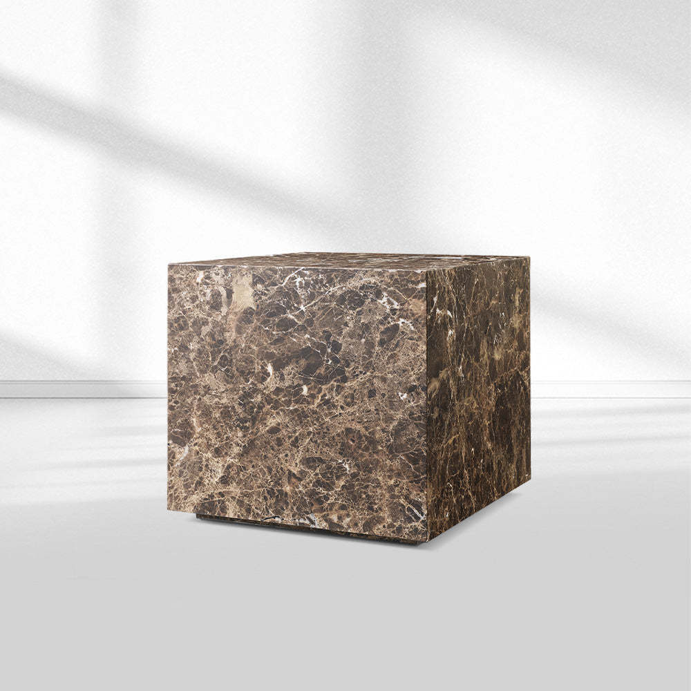Rocco Square Side Table-Fullstarlighting