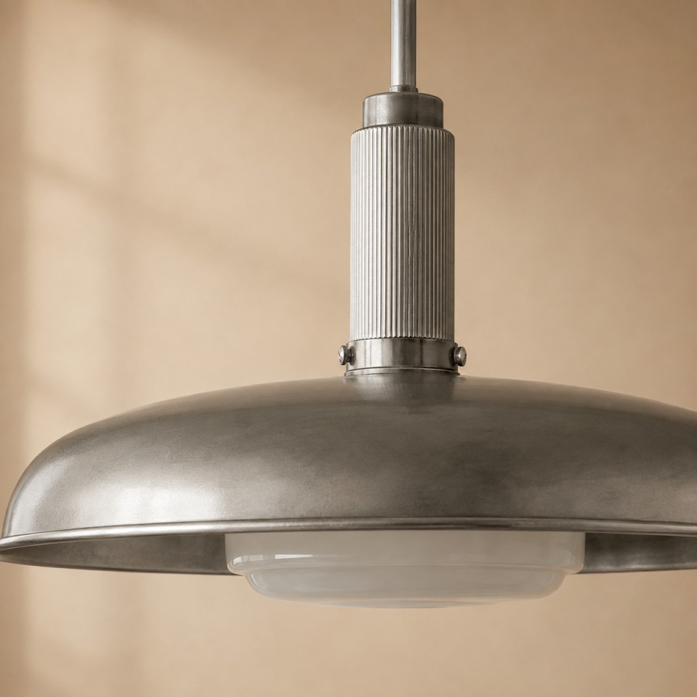 Roman and Williams Guild Oscar Pendant Light-Fullstarlighting