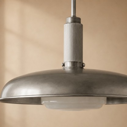 Roman and Williams Guild Oscar Pendant Light-Fullstarlighting