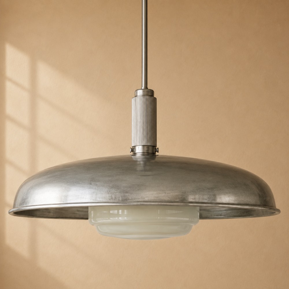 Roman and Williams Guild Oscar Pendant Light-Fullstarlighting