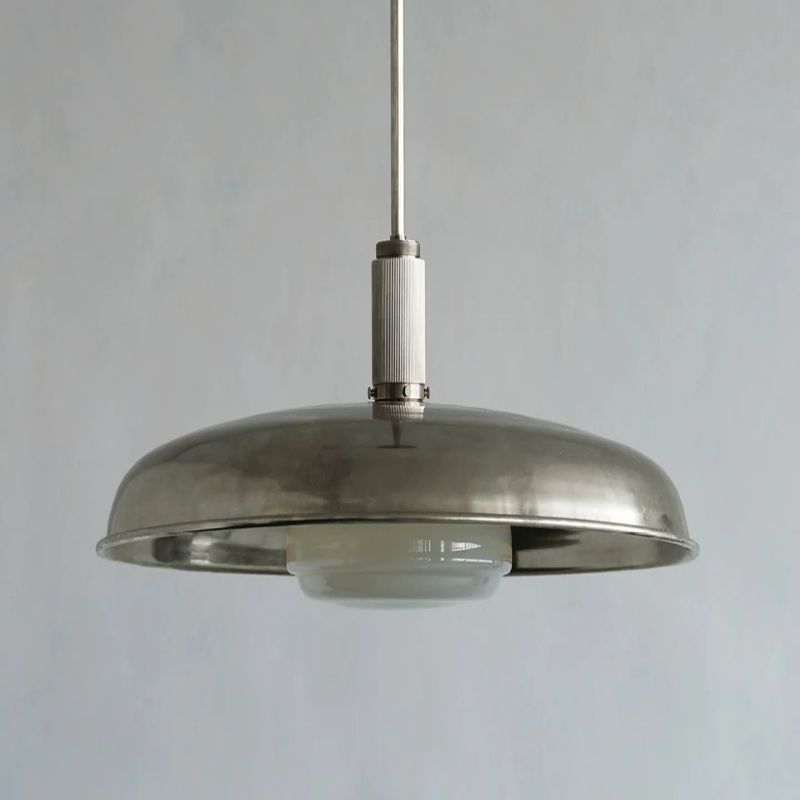 Roman and Williams Guild Oscar Pendant Light-Fullstarlighting