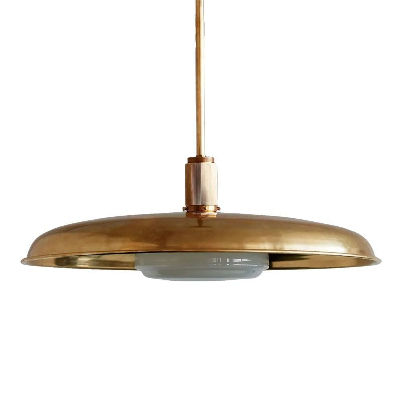 Roman and Williams Guild Oscar Pendant Light-Fullstarlighting