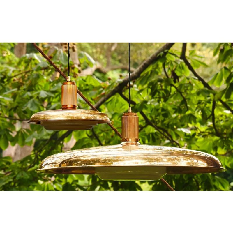 Roman and Williams Guild Oscar Pendant Light-Fullstarlighting