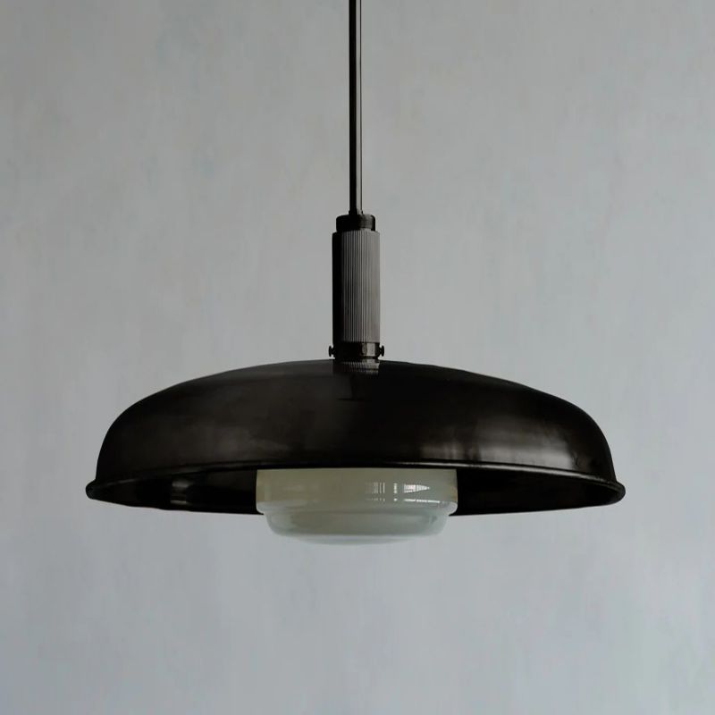Roman and Williams Guild Oscar Pendant Light-Fullstarlighting