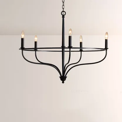 Rosalind Chandelier-Fullstarlighting