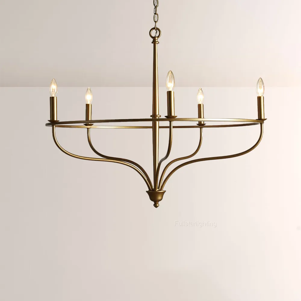 Rosalind Chandelier-Fullstarlighting