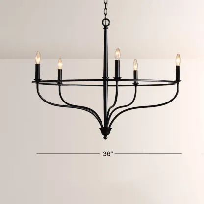 Rosalind Chandelier-Fullstarlighting