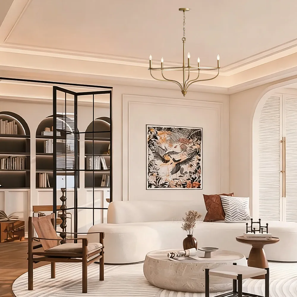Rosalind Chandelier-Fullstarlighting