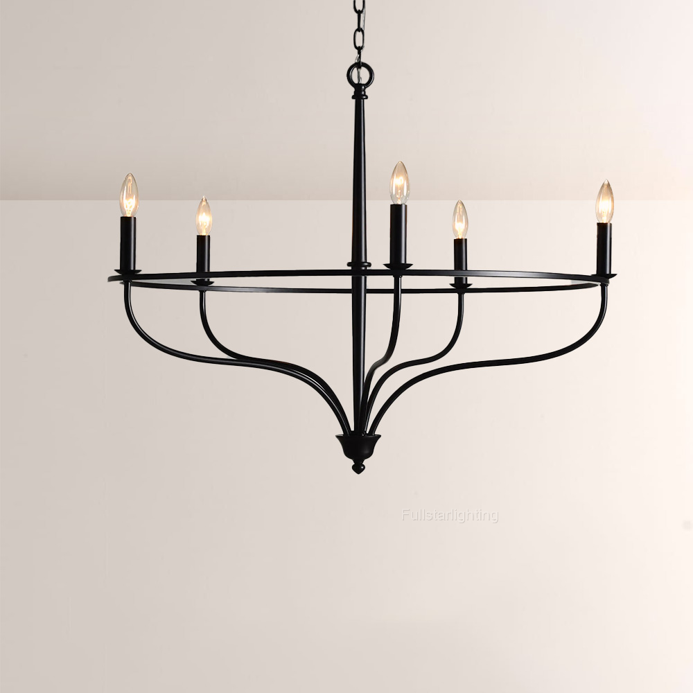 Rosalind Chandelier-Fullstarlighting