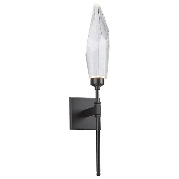 Rock Crystal Wall Sconce