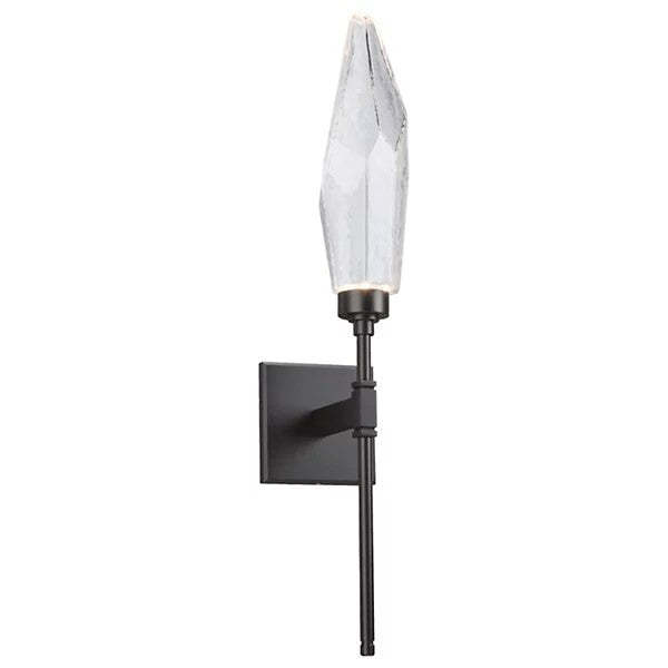 Rock Crystal Wall Sconce
