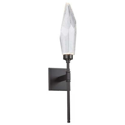 Rock Crystal Wall Sconce-Fullstarlighting
