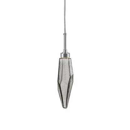 Rock Crystal Pendant Light