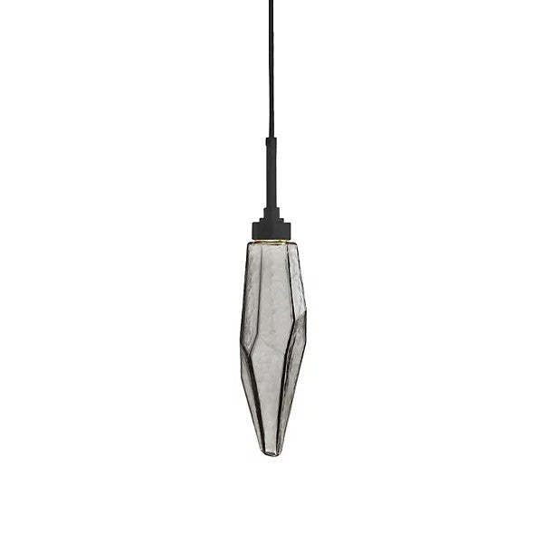 Rock Crystal Pendant Light