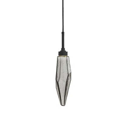 Rock Crystal Pendant Light