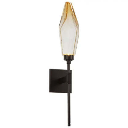 Rock Crystal Wall Sconce