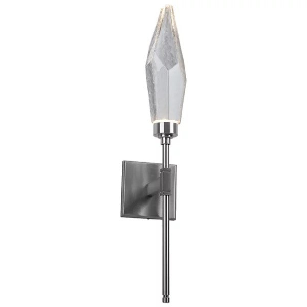 Rock Crystal Wall Sconce-Fullstarlighting