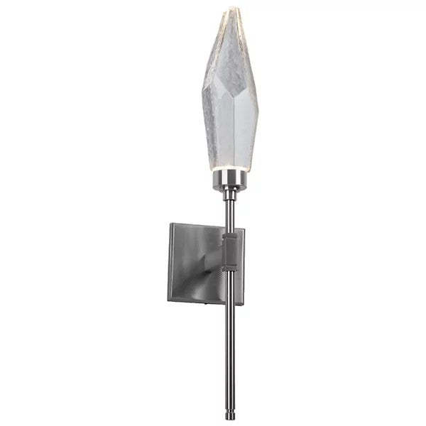 Rock Crystal Wall Sconce