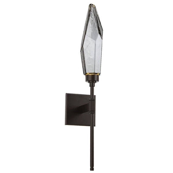 Rock Crystal Wall Sconce-Fullstarlighting