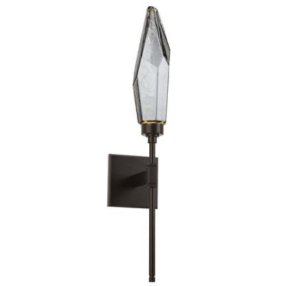 Rock Crystal Wall Sconce