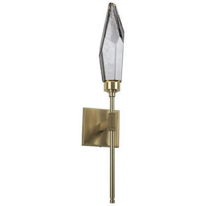 Rock Crystal Wall Sconce