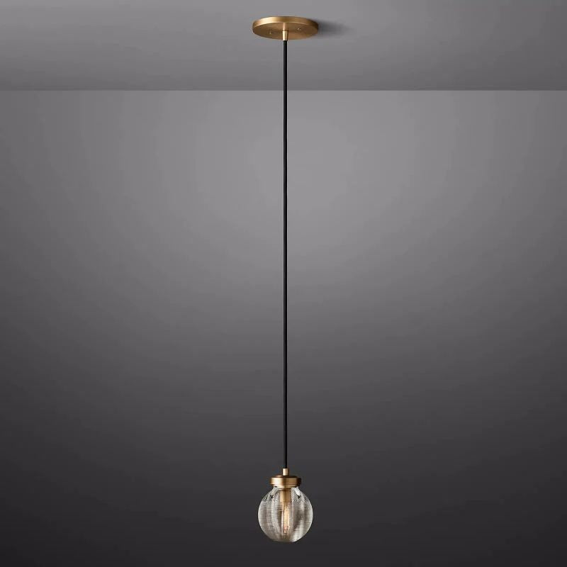 Pearl Spherical Modern Pendant-Fullstarlighting