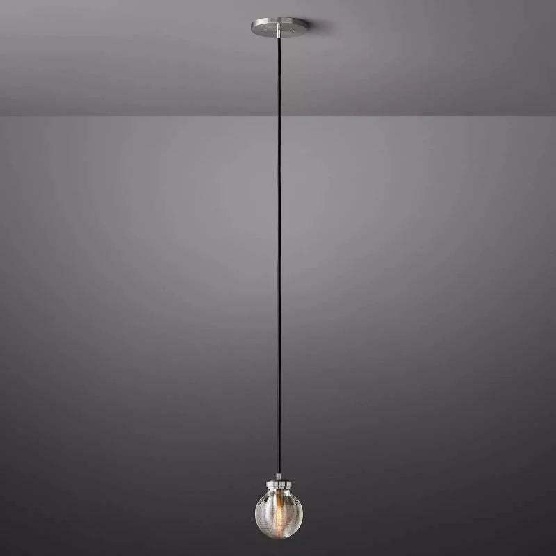 Pearl Spherical Modern Pendant-Fullstarlighting