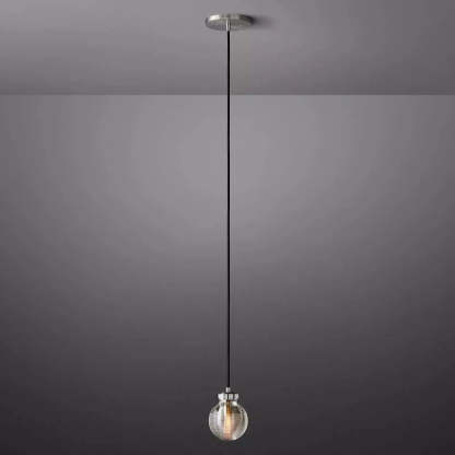 Pearl Spherical Modern Pendant-Fullstarlighting