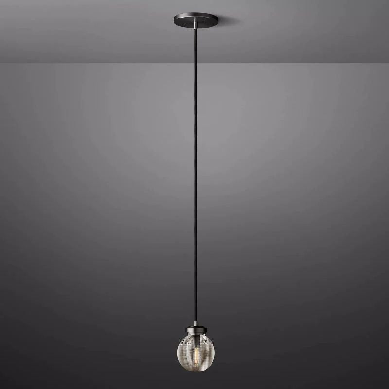 Pearl Spherical Modern Pendant-Fullstarlighting