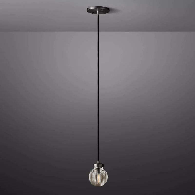 Pearl Spherical Modern Pendant-Fullstarlighting