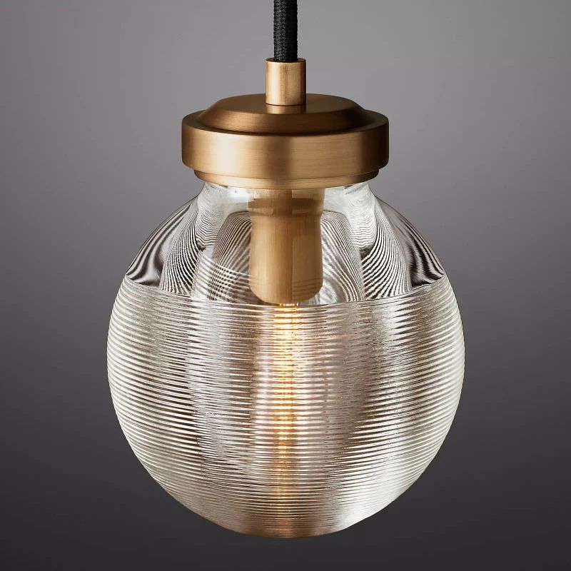 Pearl Spherical Modern Triple Wall Sconce-Fullstarlighting