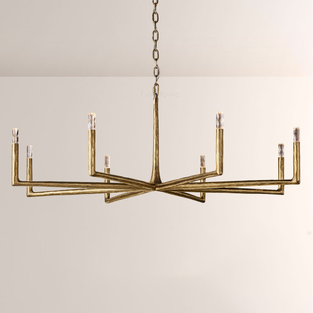Thara Round Chandelier 60”
