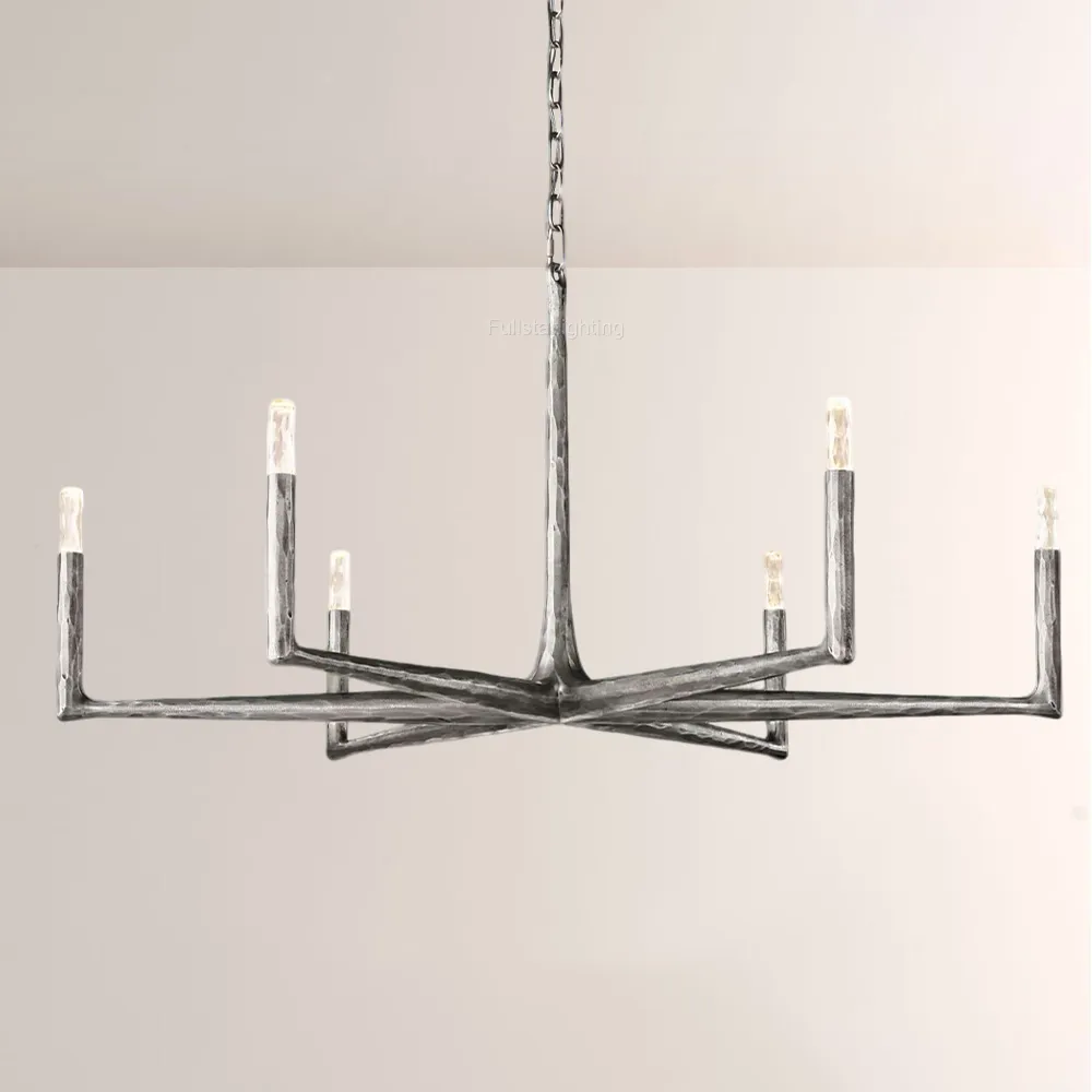 Thara Round Chandelier 48”