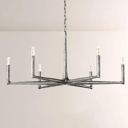 Thara Round Chandelier 48”