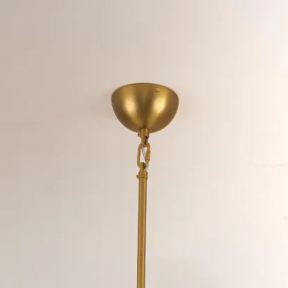 Convexo Round Chandelier 48"