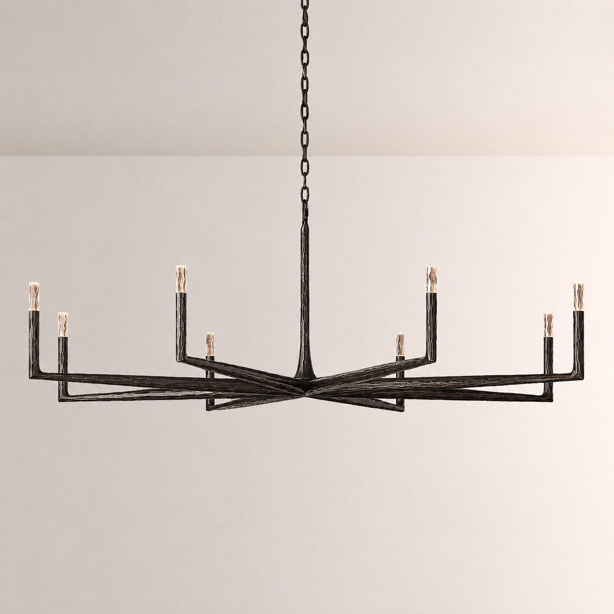 Thadden Round Chandelier 72"