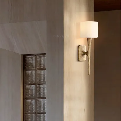 Thara Shaded Wall Sconce