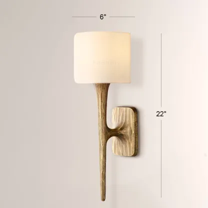 Thara Shaded Wall Sconce