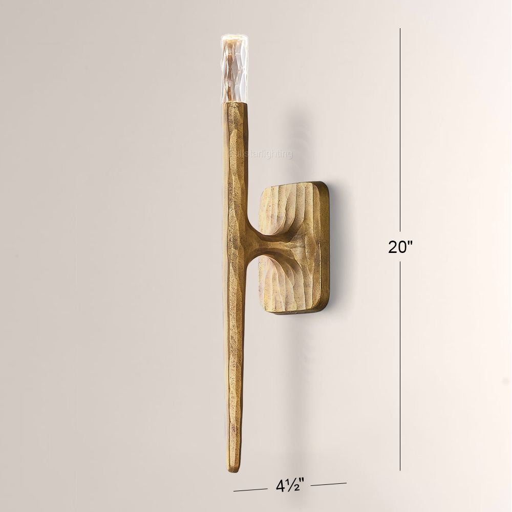Thara Wall Sconce-Fullstarlighting