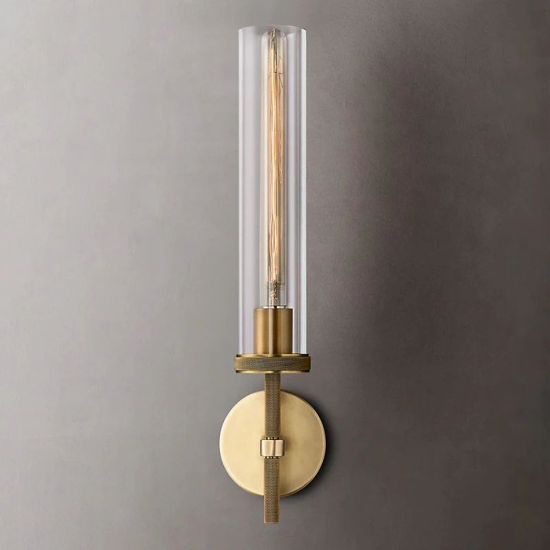 Roval Round Grand Wall Sconce-Fullstarlighting