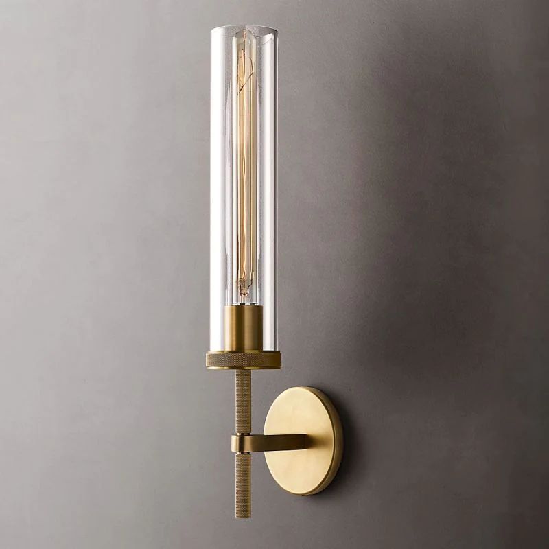Roval Round Grand Wall Sconce-Fullstarlighting