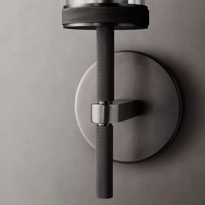 Roval Round Grand Wall Sconce-Fullstarlighting