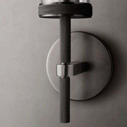 Roval Round Grand Wall Sconce-Fullstarlighting