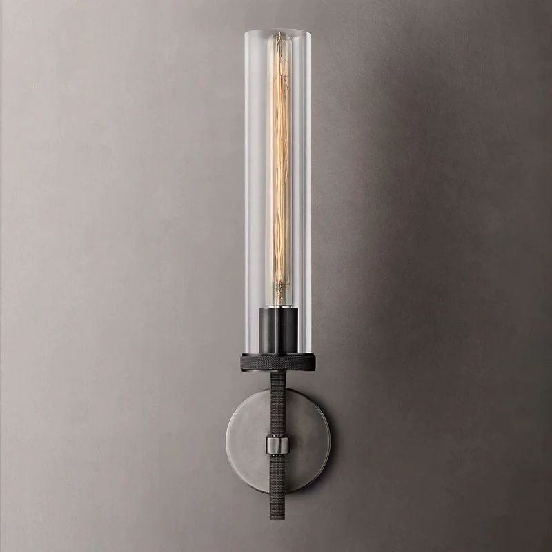 Roval Round Grand Wall Sconce-Fullstarlighting