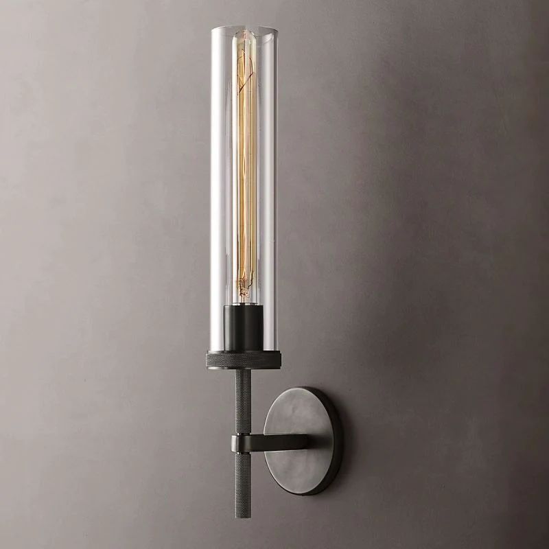 Roval Round Grand Wall Sconce-Fullstarlighting
